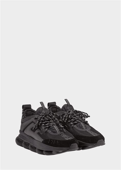 balenciaga versace chain link|balenciaga slippers.